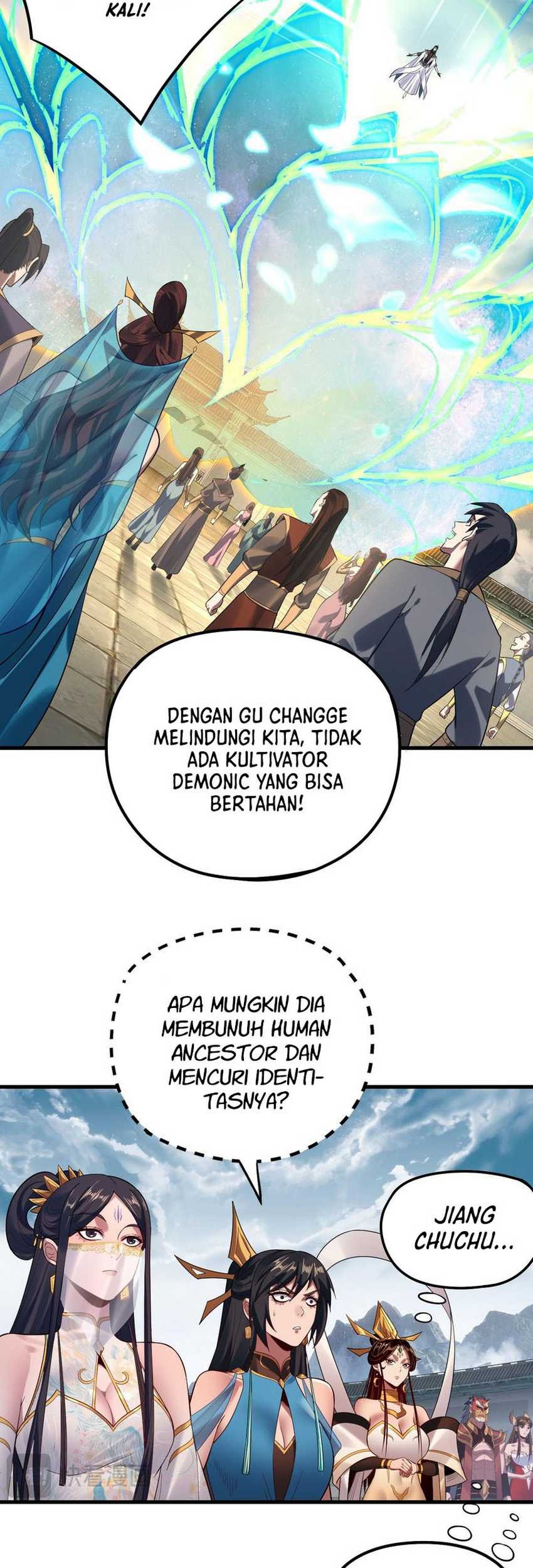 The Villain Of Destiny Chapter 178 Gambar 8