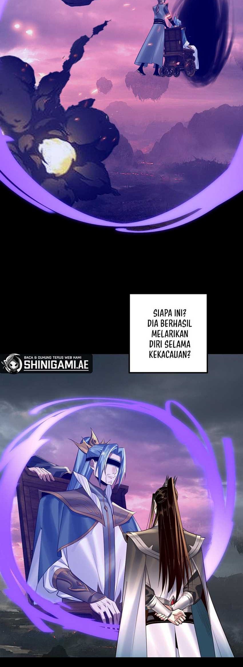 The Villain Of Destiny Chapter 178 Gambar 28