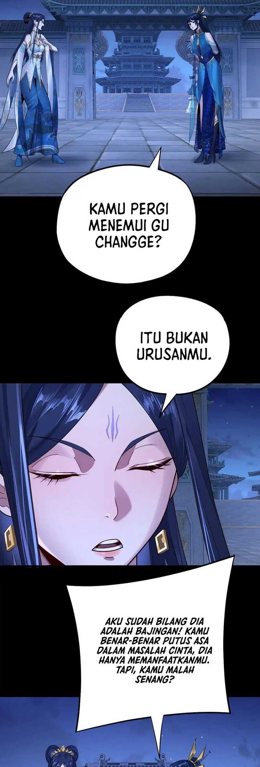 The Villain Of Destiny Chapter 177 Gambar 38