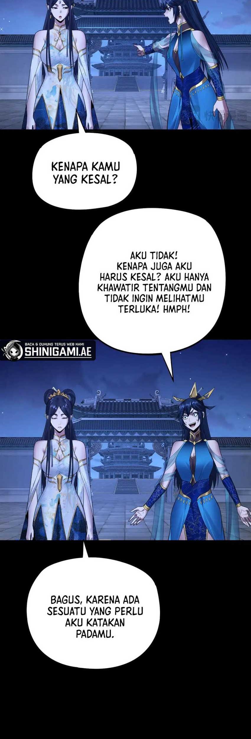 The Villain Of Destiny Chapter 177 Gambar 39