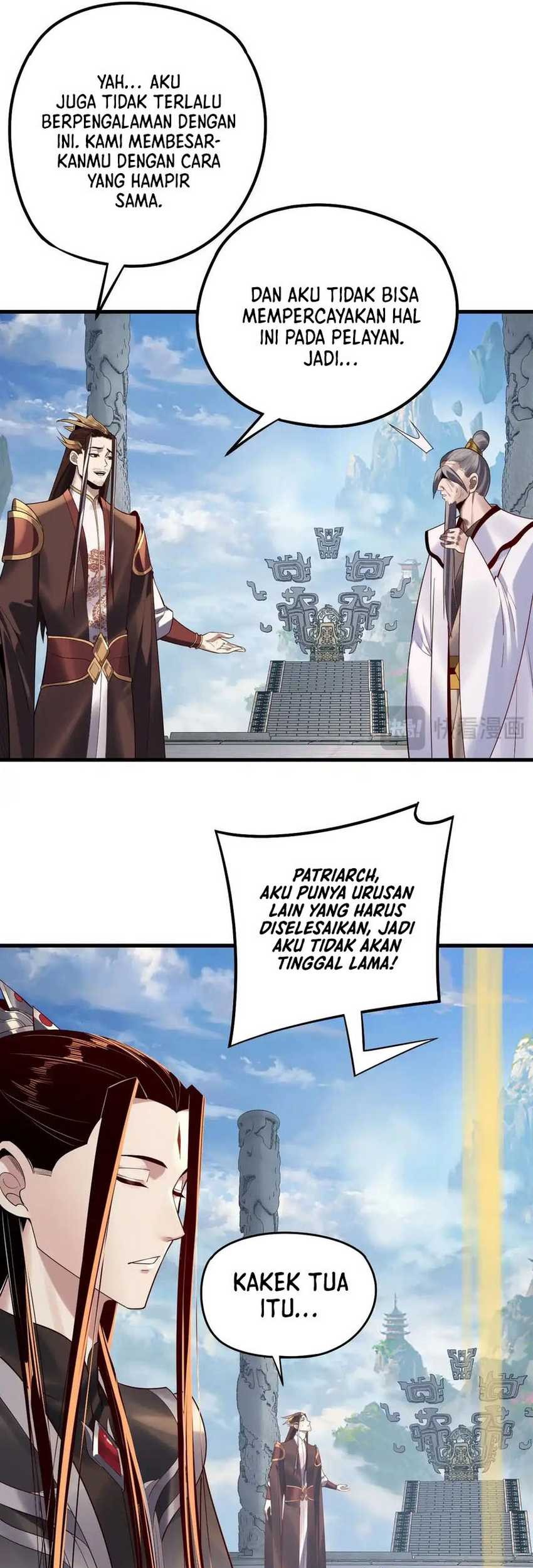 The Villain Of Destiny Chapter 177 Gambar 7
