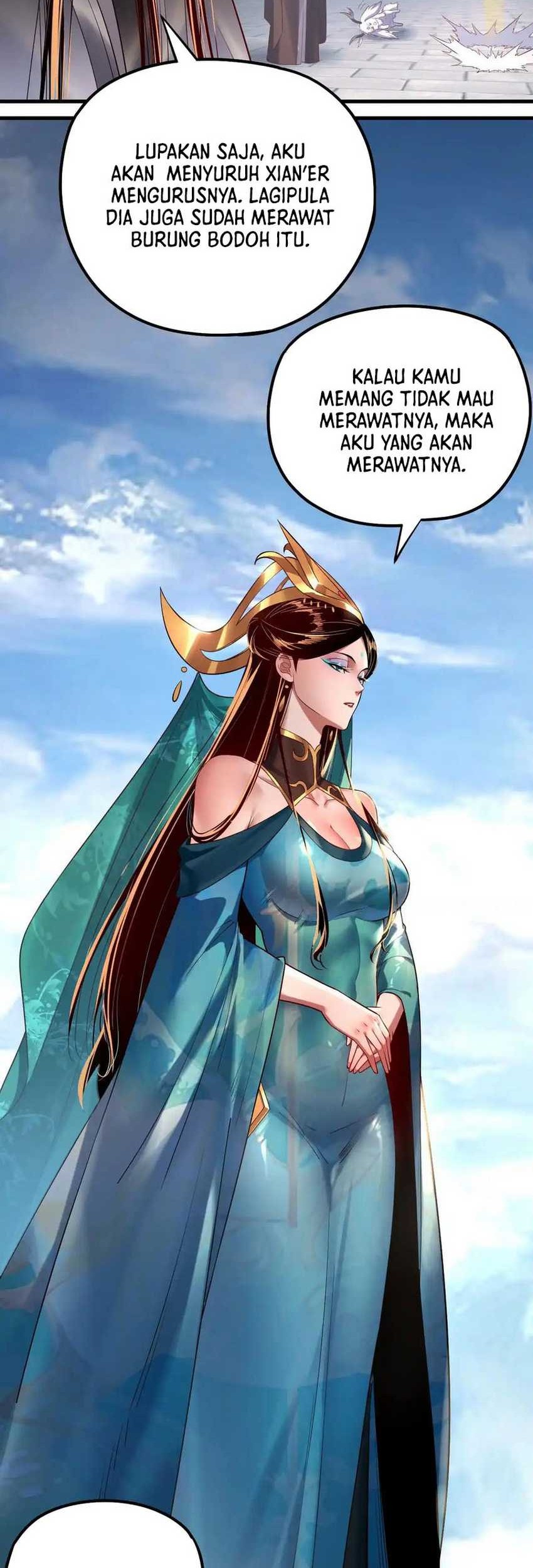 The Villain Of Destiny Chapter 177 Gambar 8