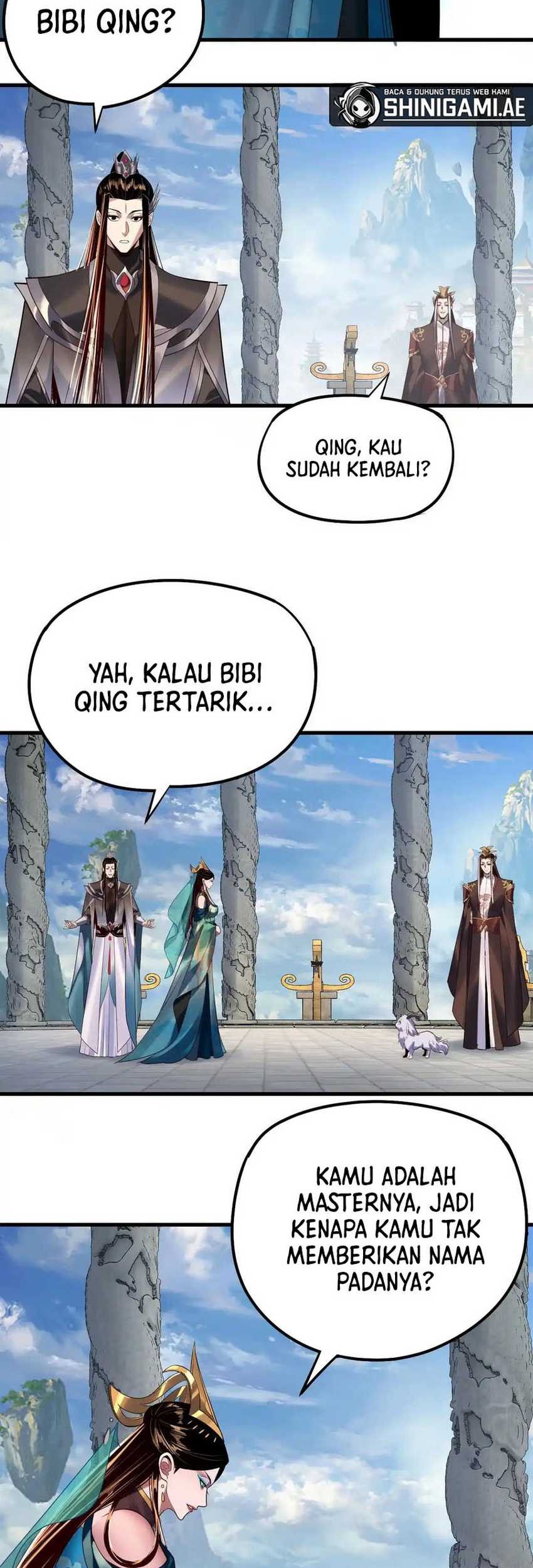 The Villain Of Destiny Chapter 177 Gambar 9