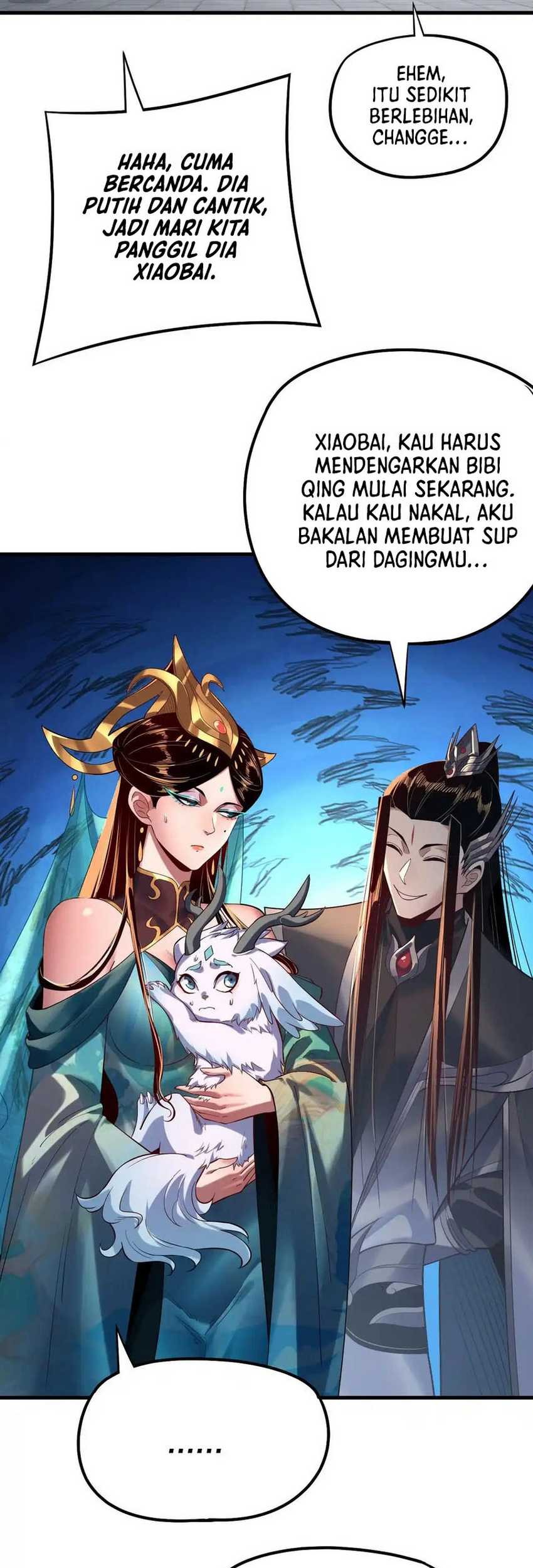 The Villain Of Destiny Chapter 177 Gambar 11