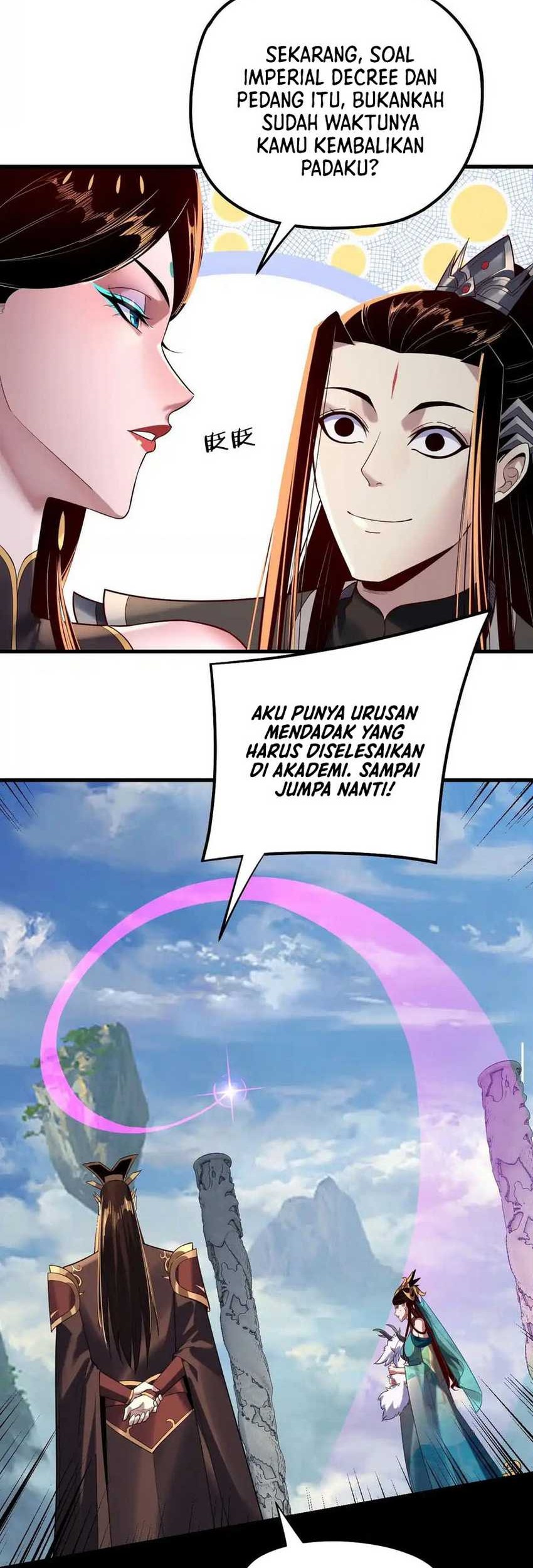 The Villain Of Destiny Chapter 177 Gambar 12