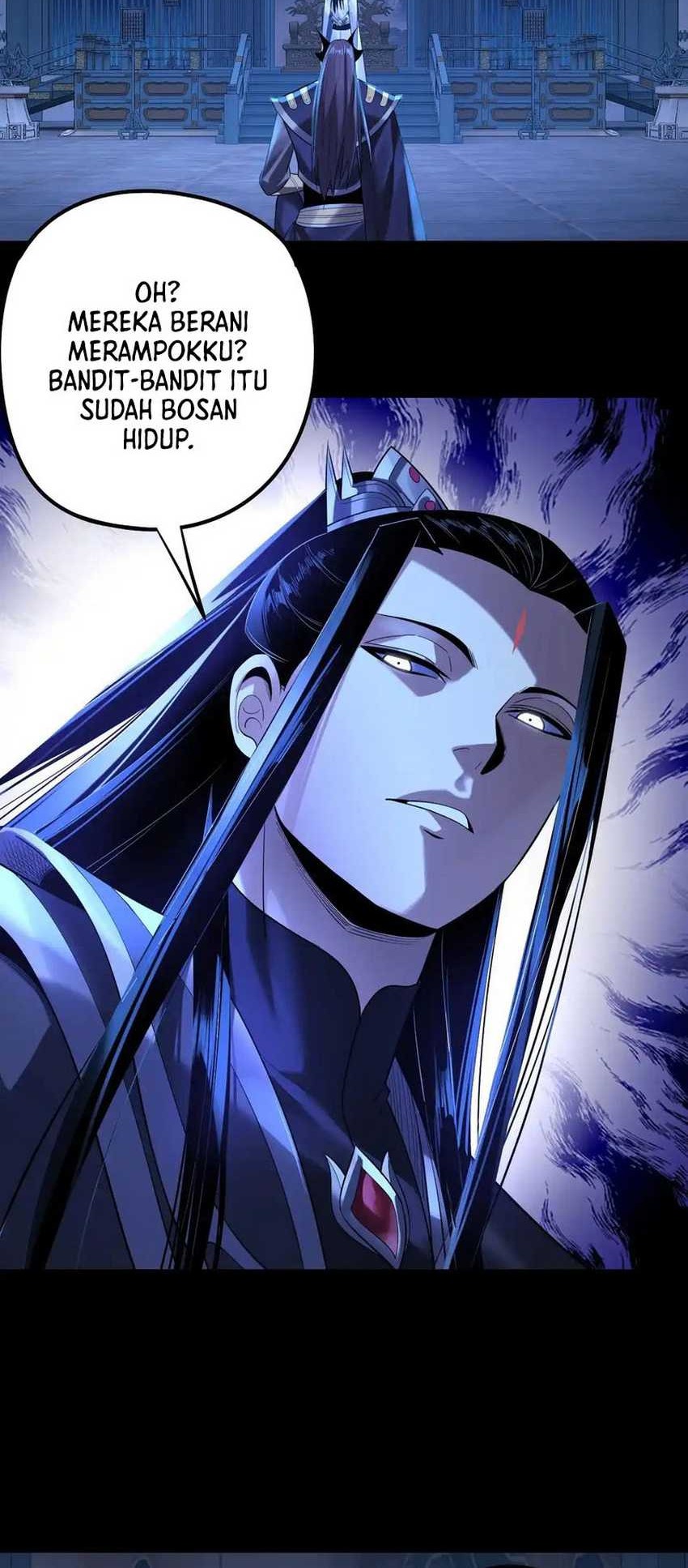 The Villain Of Destiny Chapter 177 Gambar 14