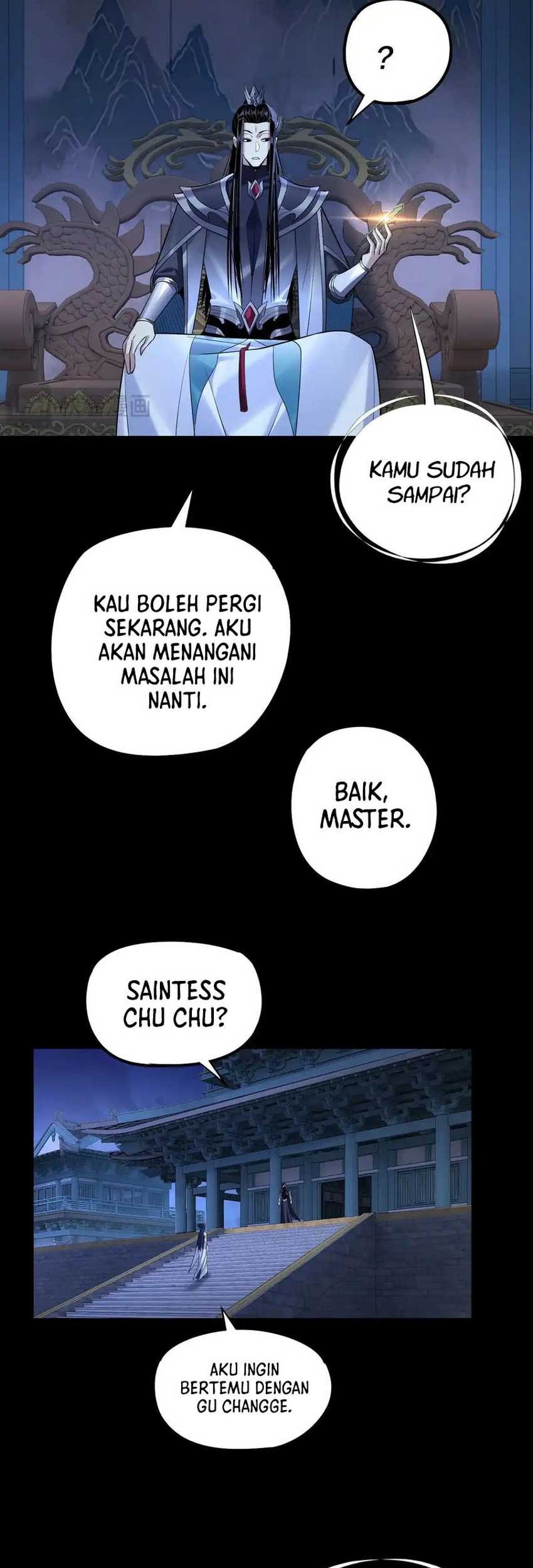 The Villain Of Destiny Chapter 177 Gambar 15