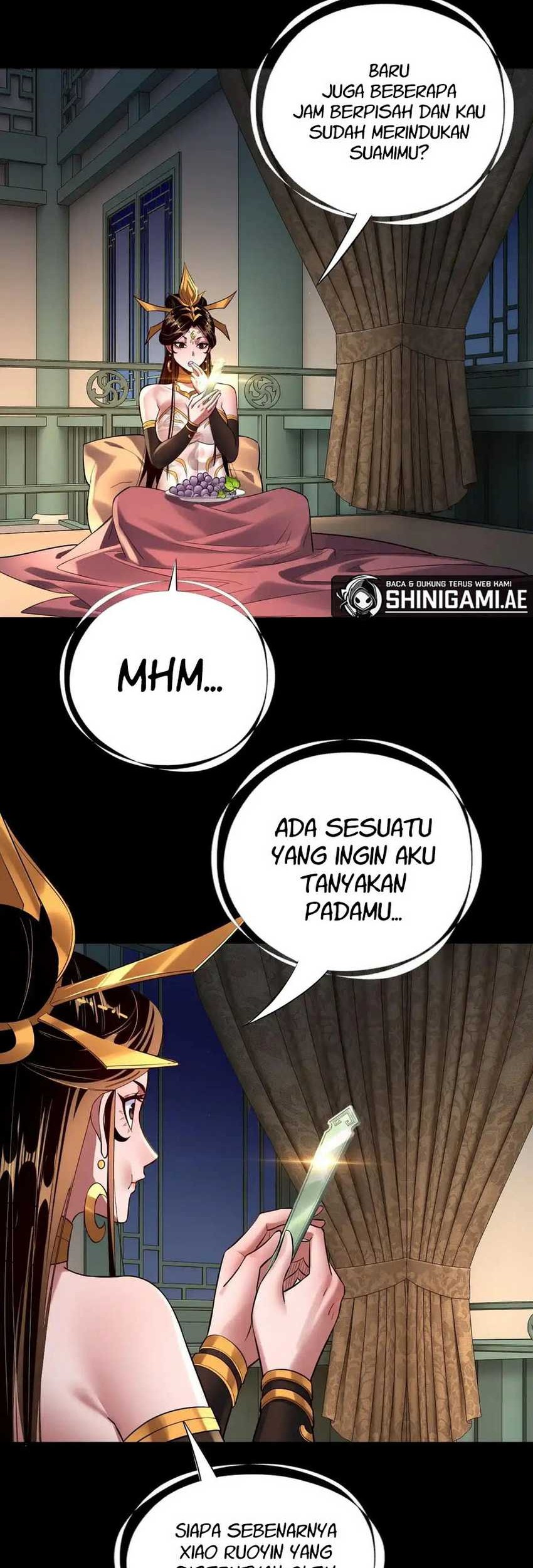 The Villain Of Destiny Chapter 177 Gambar 16