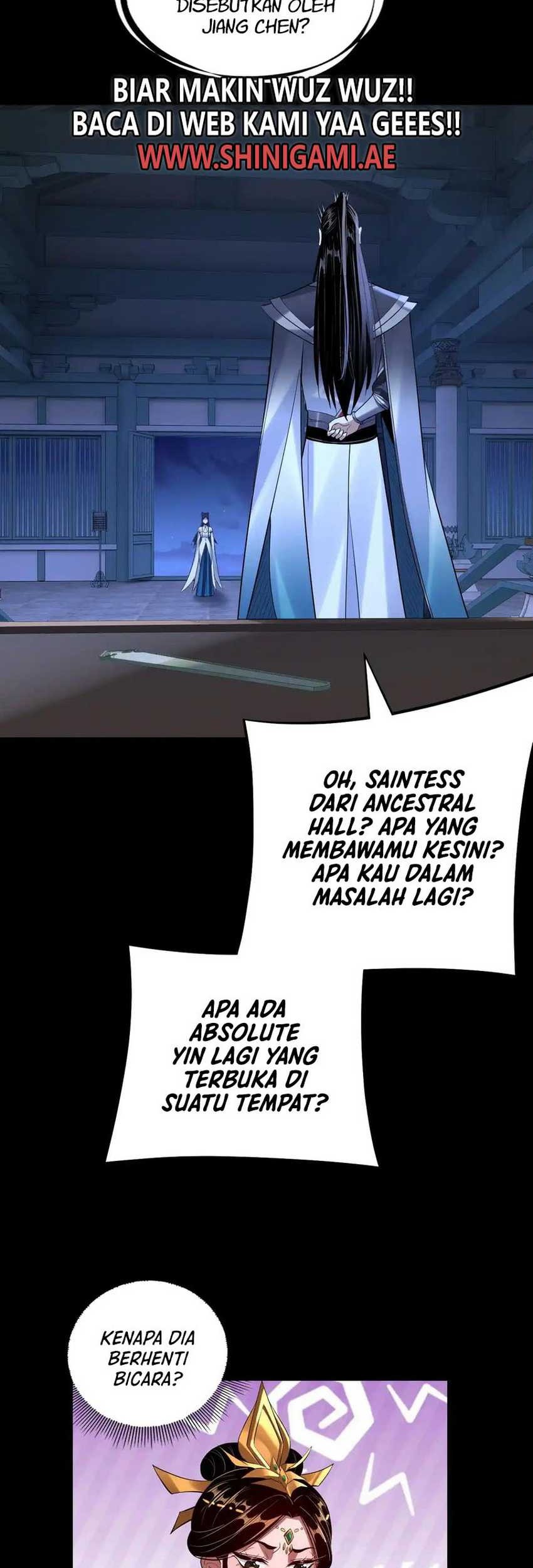 The Villain Of Destiny Chapter 177 Gambar 17