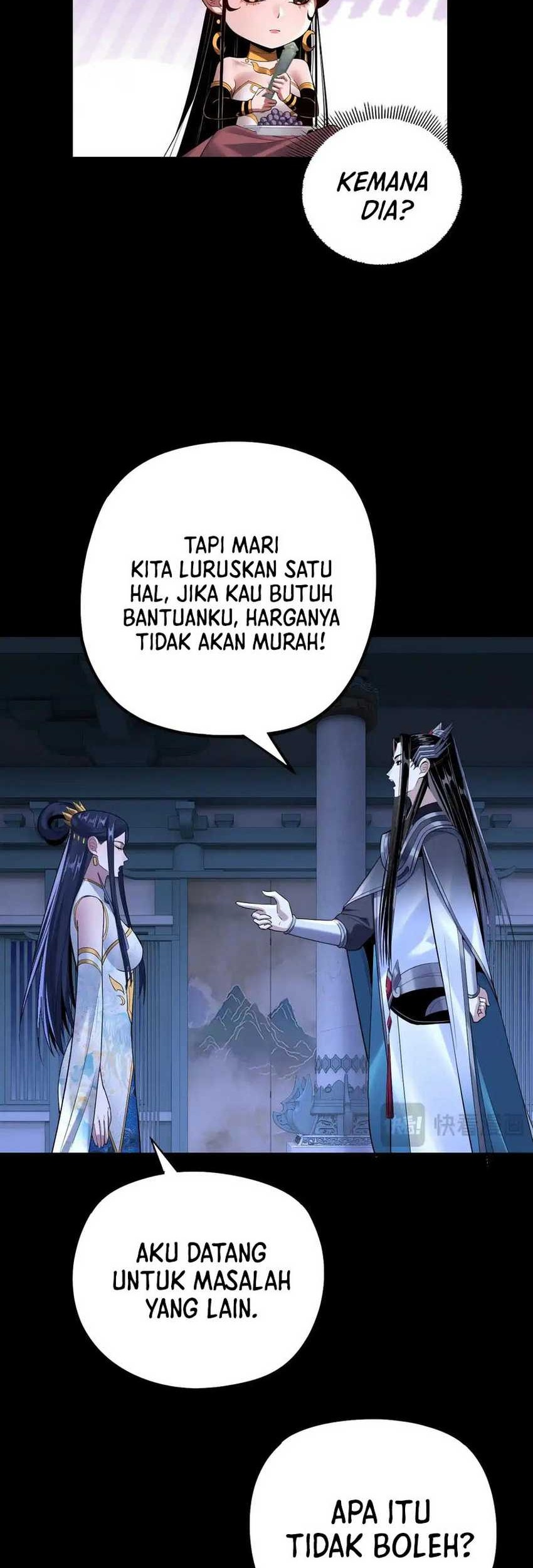 The Villain Of Destiny Chapter 177 Gambar 18