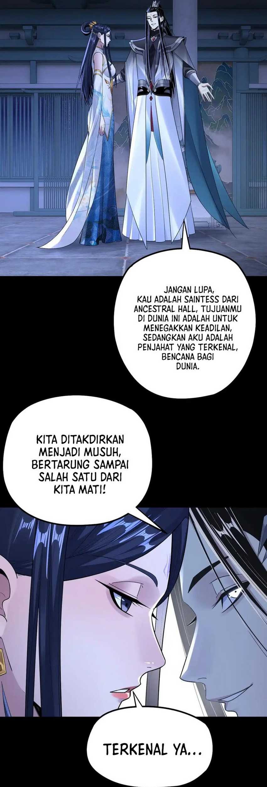 The Villain Of Destiny Chapter 177 Gambar 20