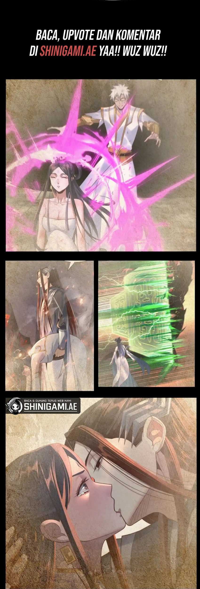 The Villain Of Destiny Chapter 177 Gambar 21