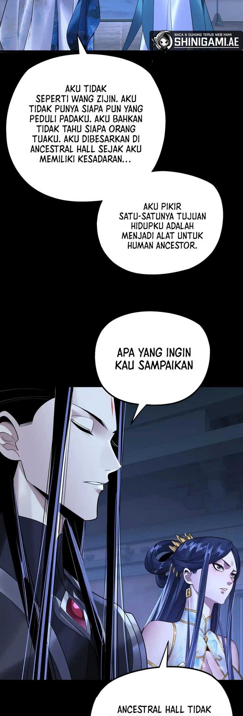The Villain Of Destiny Chapter 177 Gambar 26