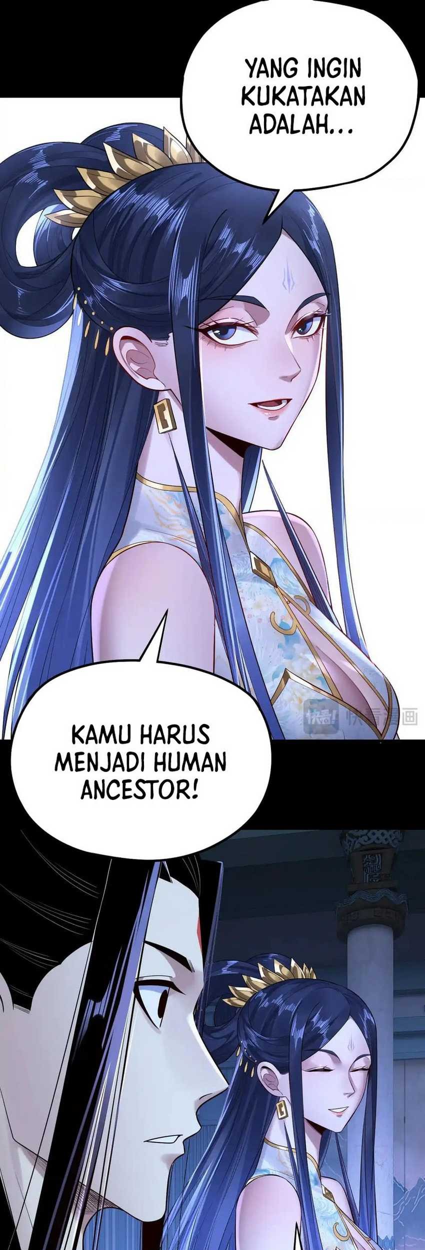 The Villain Of Destiny Chapter 177 Gambar 28