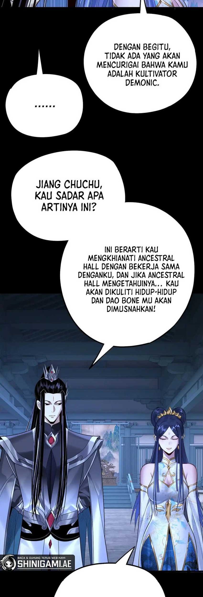 The Villain Of Destiny Chapter 177 Gambar 29