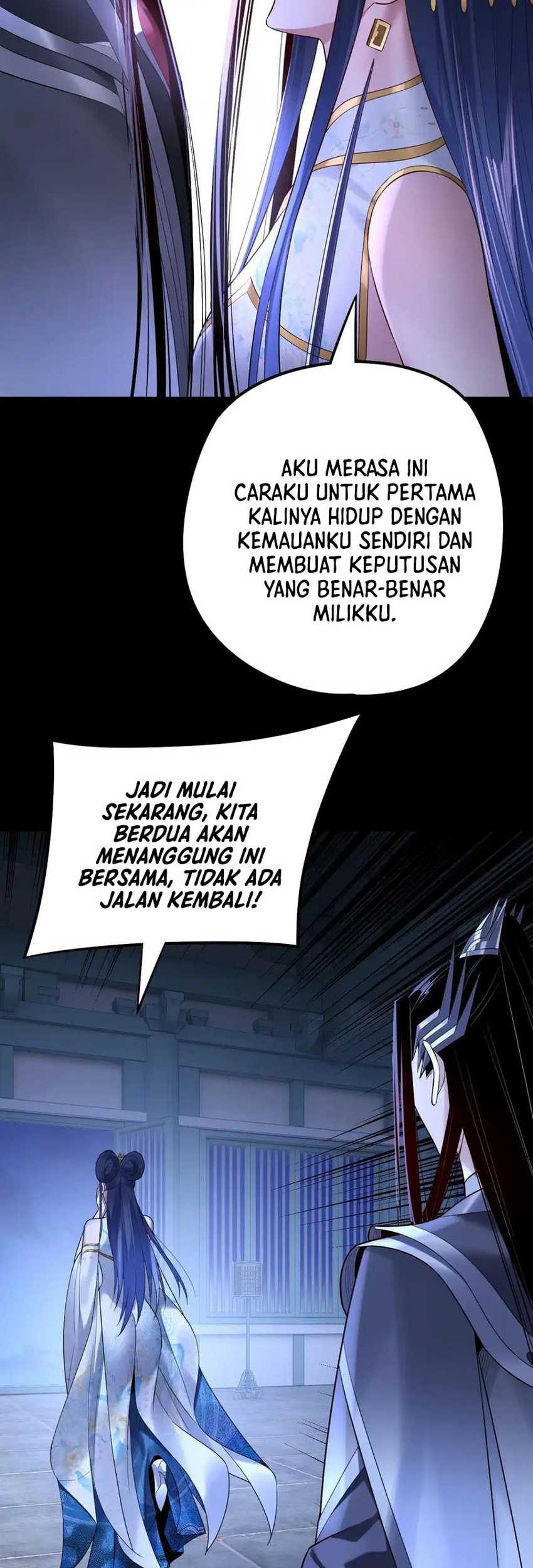 The Villain Of Destiny Chapter 177 Gambar 31