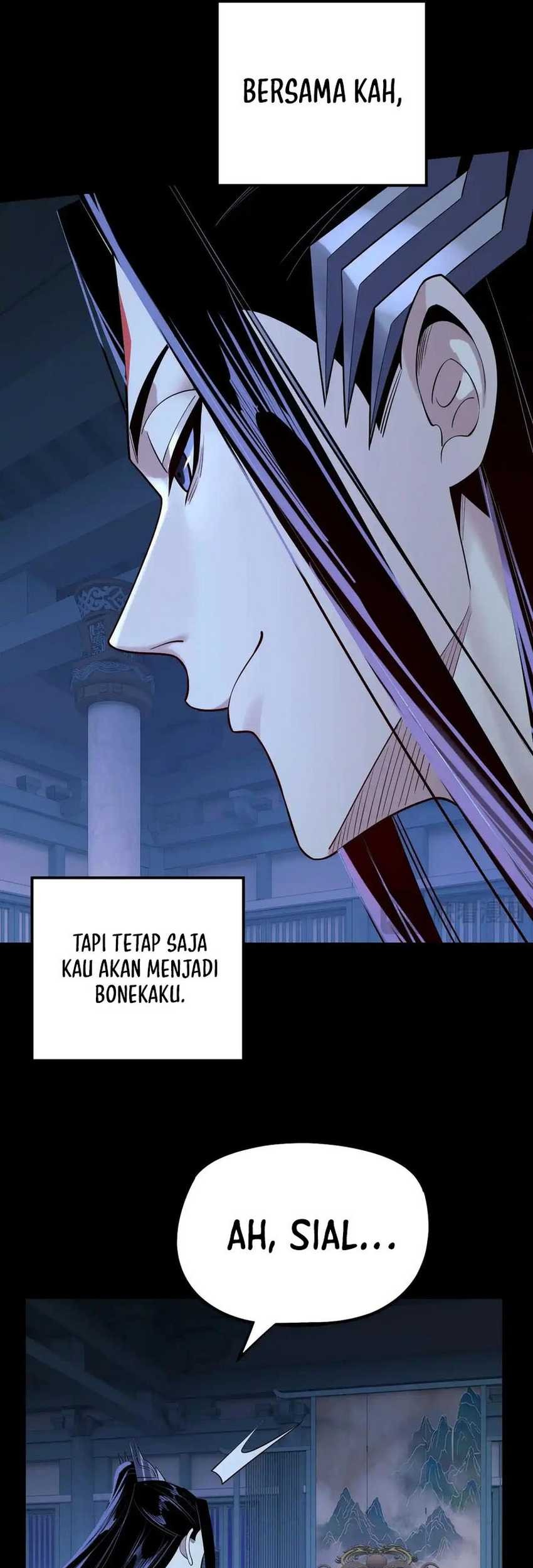 The Villain Of Destiny Chapter 177 Gambar 33