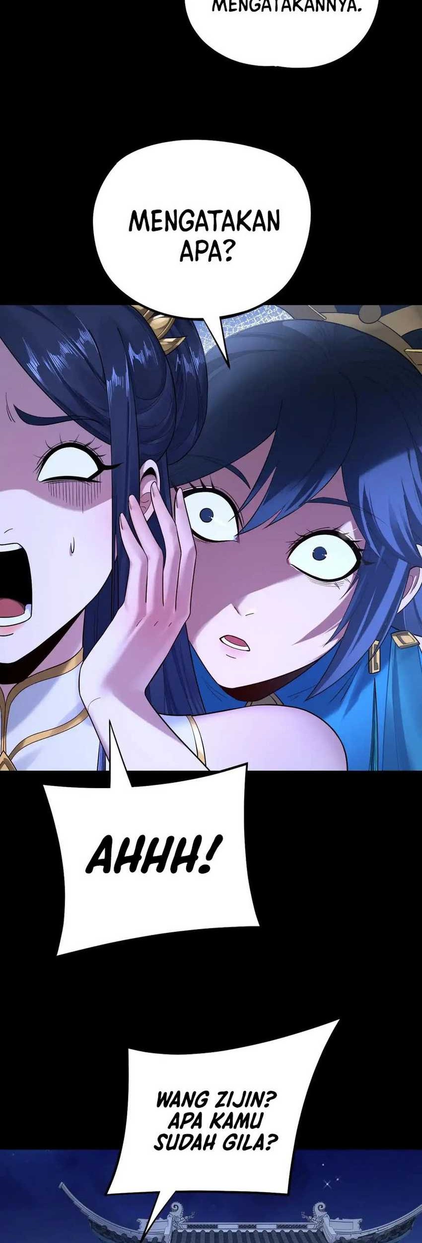 The Villain Of Destiny Chapter 177 Gambar 36