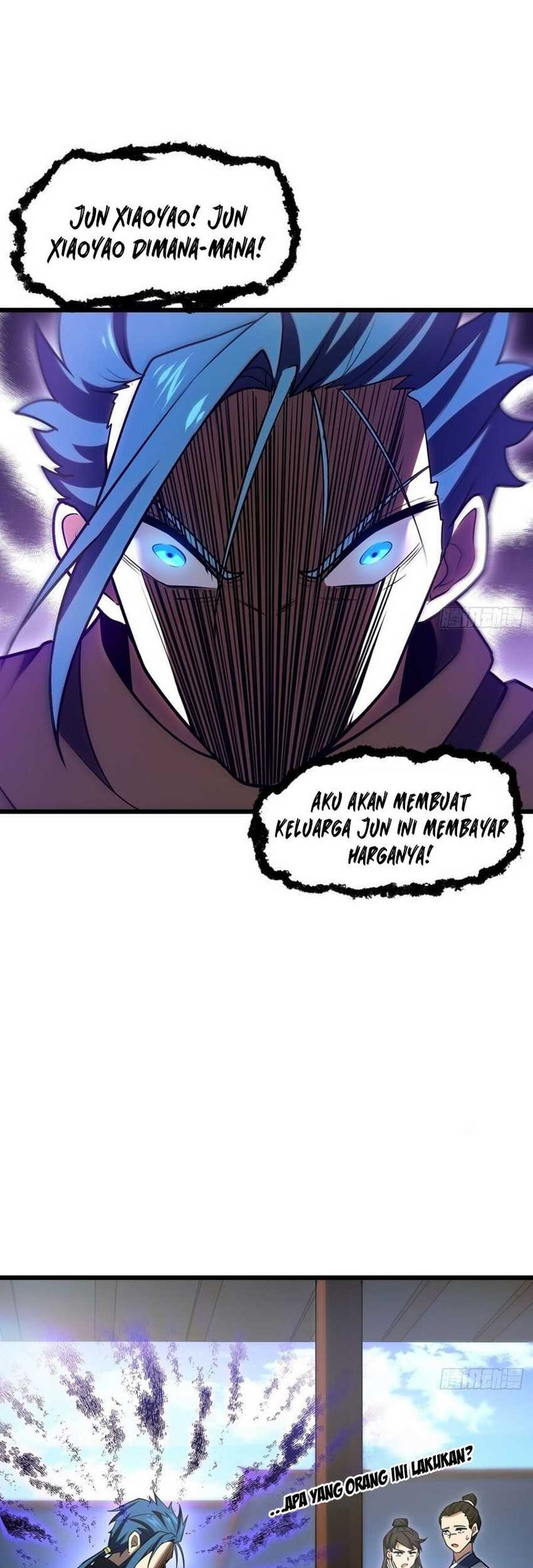 Scoring the Sacred Body of the Ancients from the Get-go Chapter 63 Gambar 27