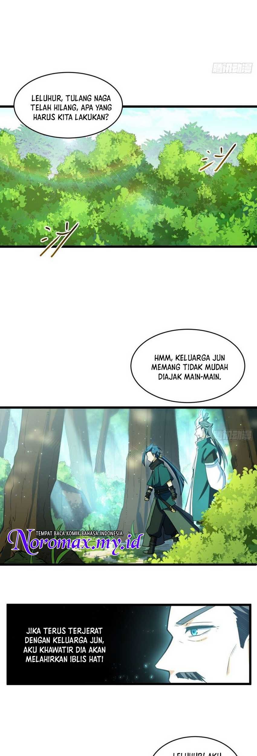 Scoring the Sacred Body of the Ancients from the Get-go Chapter 63 Gambar 29