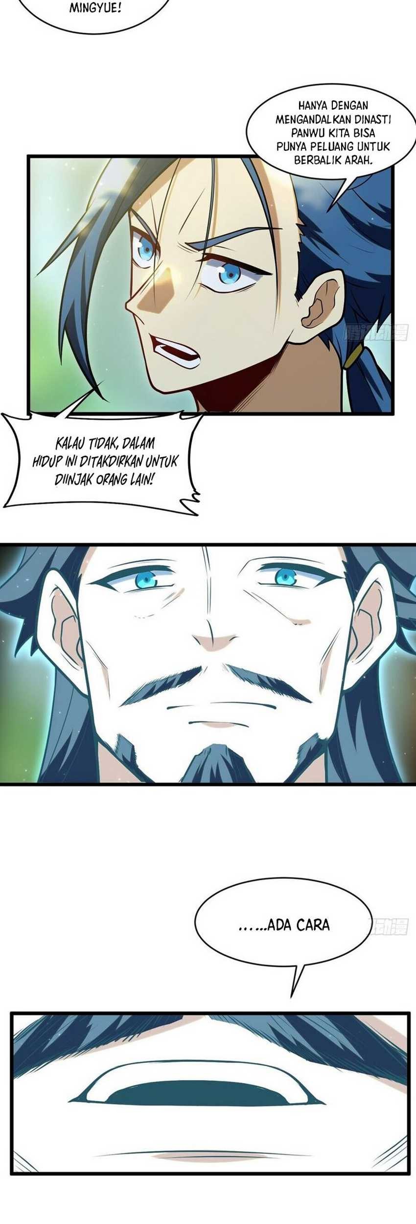 Scoring the Sacred Body of the Ancients from the Get-go Chapter 63 Gambar 31