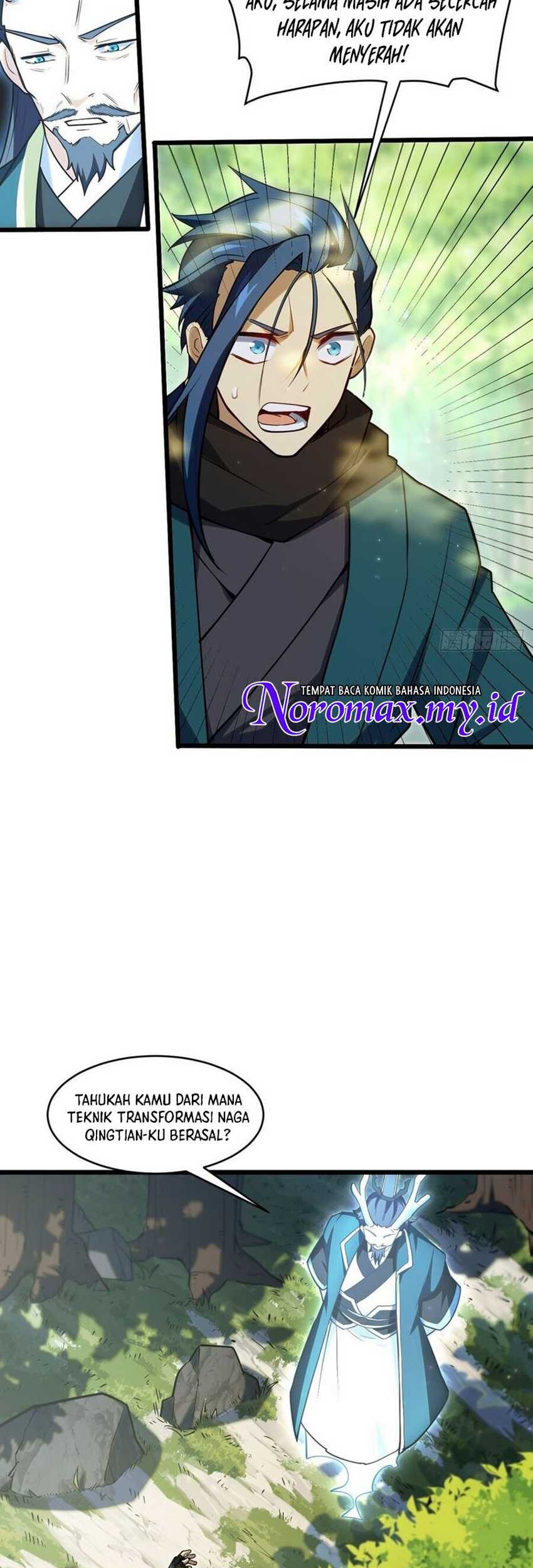 Scoring the Sacred Body of the Ancients from the Get-go Chapter 63 Gambar 33