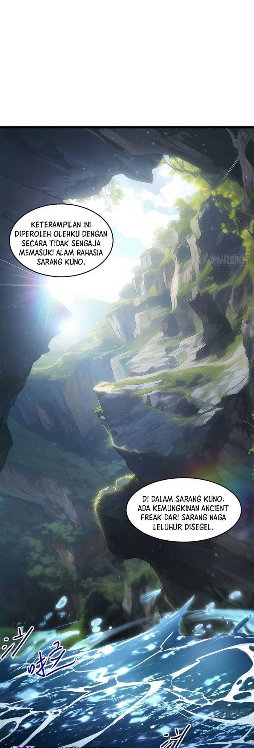 Scoring the Sacred Body of the Ancients from the Get-go Chapter 63 Gambar 35