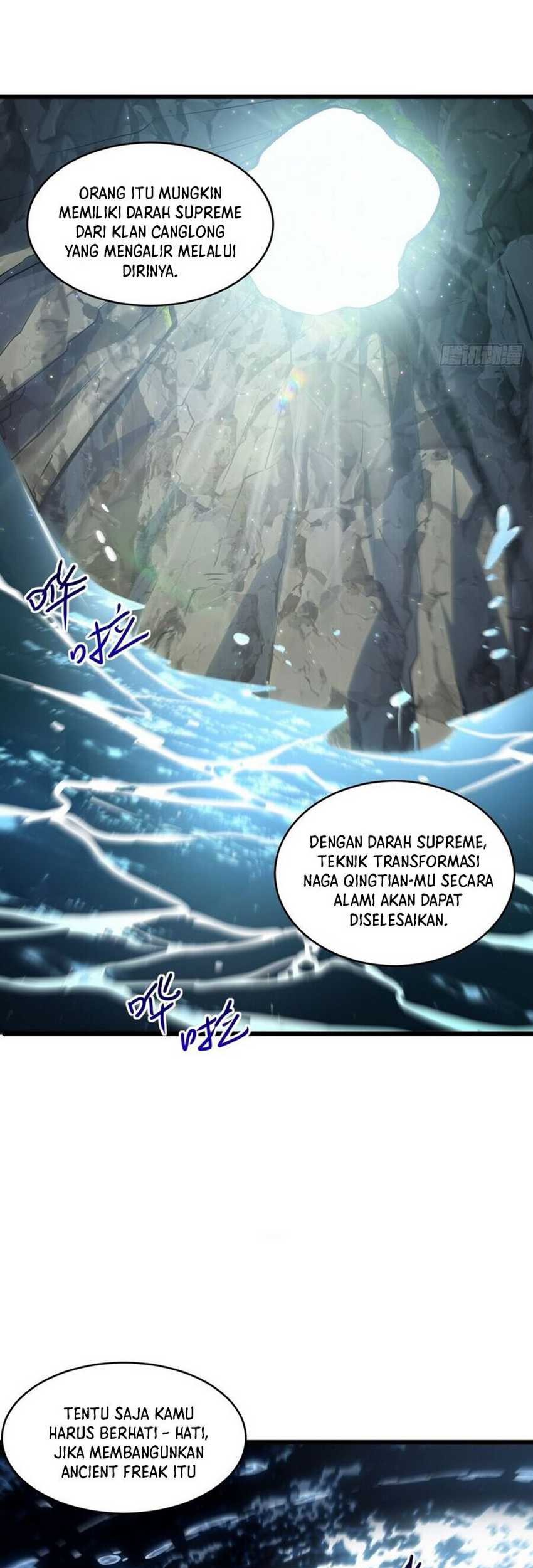 Scoring the Sacred Body of the Ancients from the Get-go Chapter 63 Gambar 39