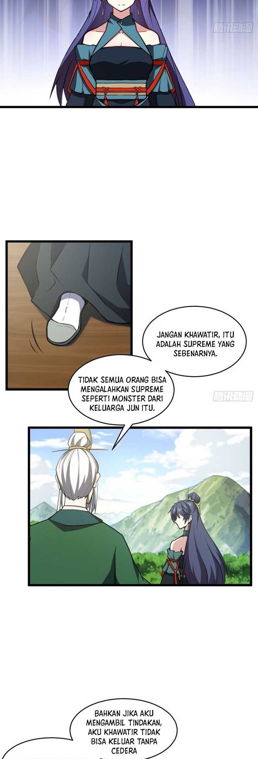 Scoring the Sacred Body of the Ancients from the Get-go Chapter 63 Gambar 47