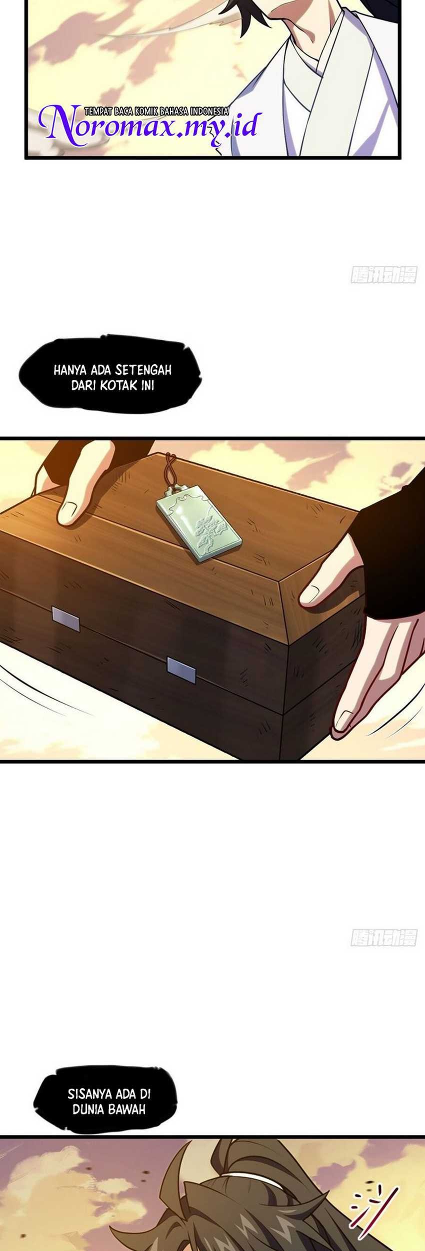 Scoring the Sacred Body of the Ancients from the Get-go Chapter 63 Gambar 8