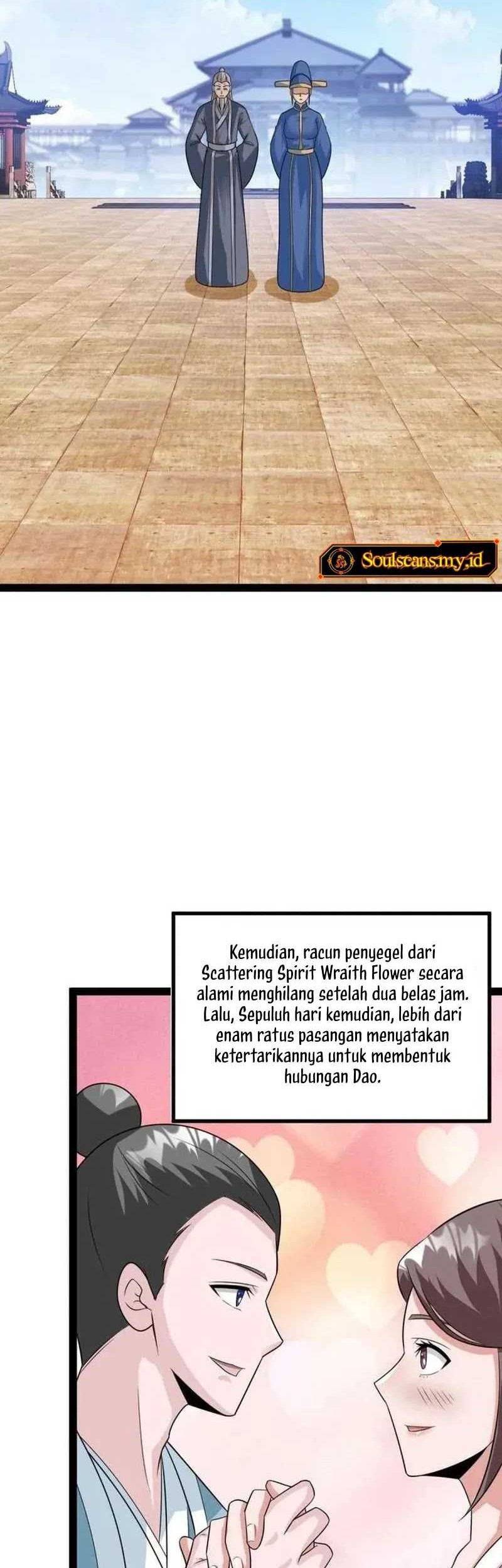 When The System Opens After The Age Of 100, All Grandchildren Kneel Upon The Mountains! Chapter 80 Gambar 23