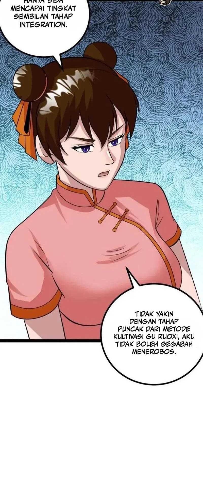 When The System Opens After The Age Of 100, All Grandchildren Kneel Upon The Mountains! Chapter 80 Gambar 28