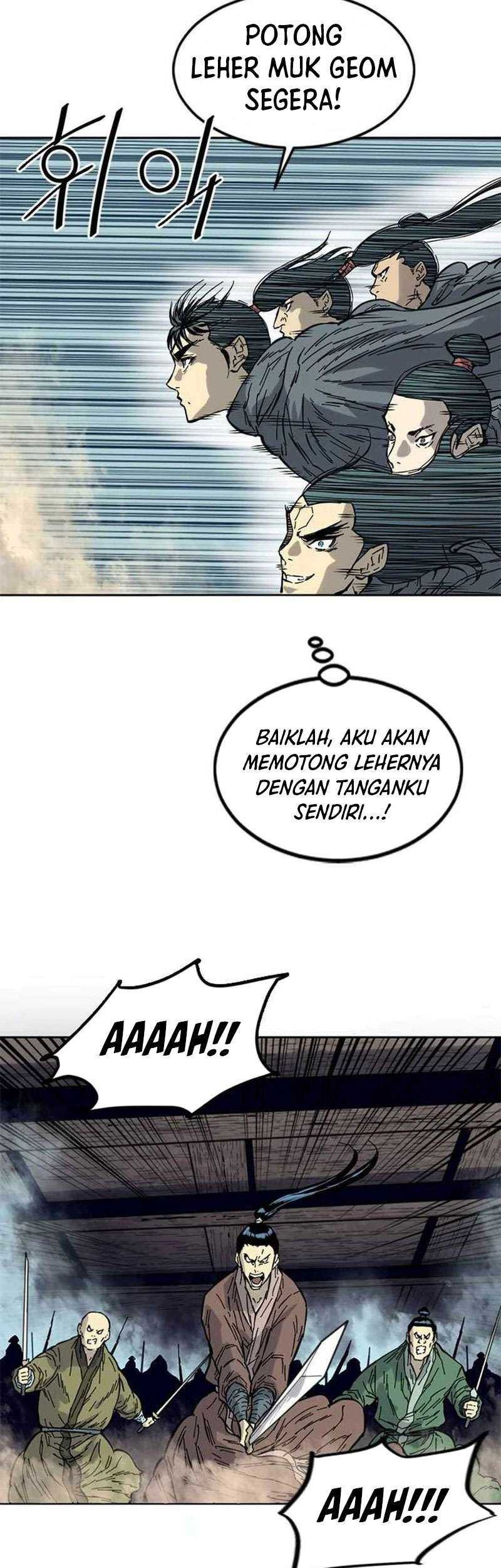 The Greatest in the World Chapter 61 Gambar 34