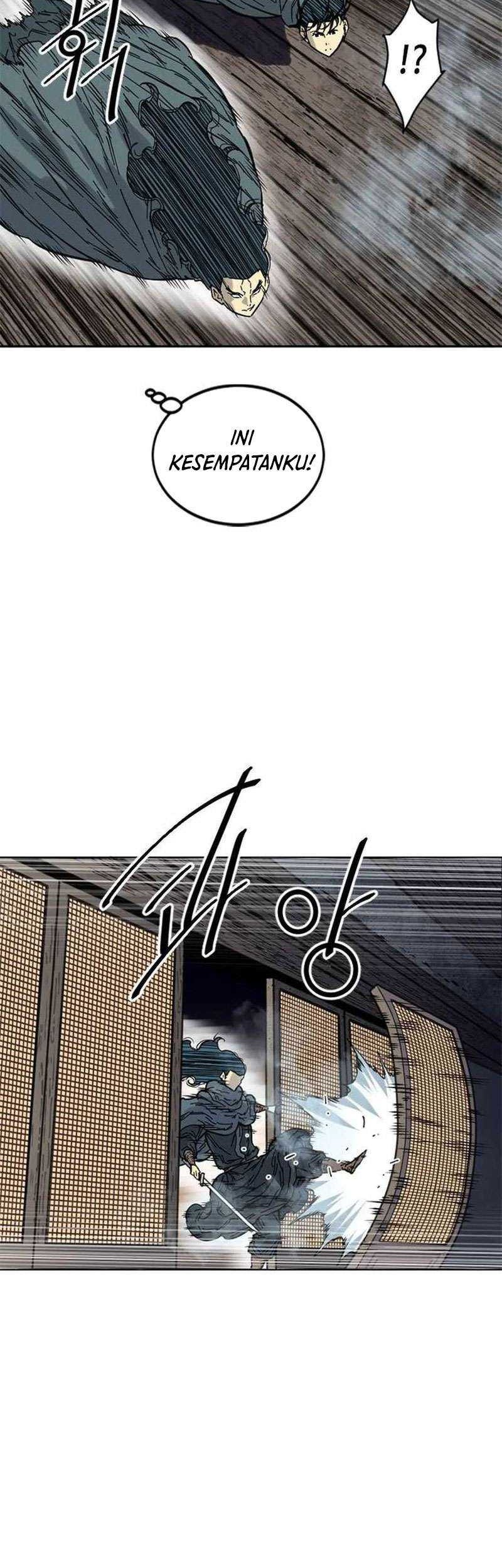 The Greatest in the World Chapter 61 Gambar 36