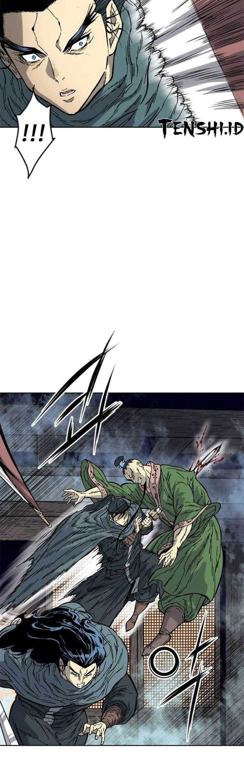 The Greatest in the World Chapter 61 Gambar 38