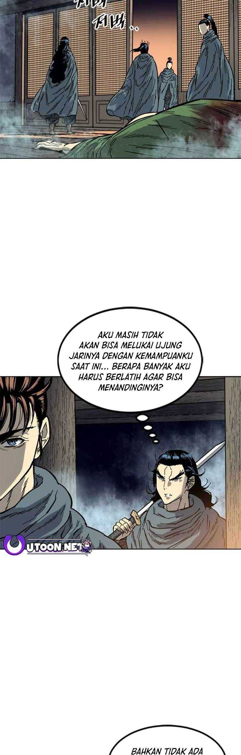 The Greatest in the World Chapter 61 Gambar 40