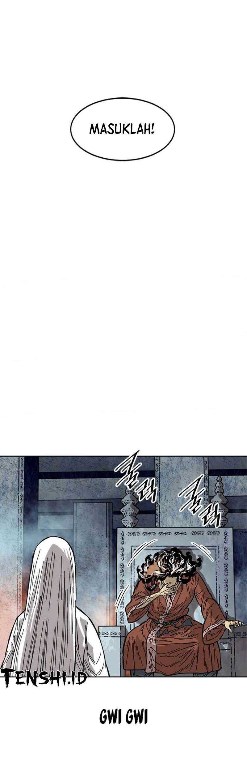 The Greatest in the World Chapter 61 Gambar 43
