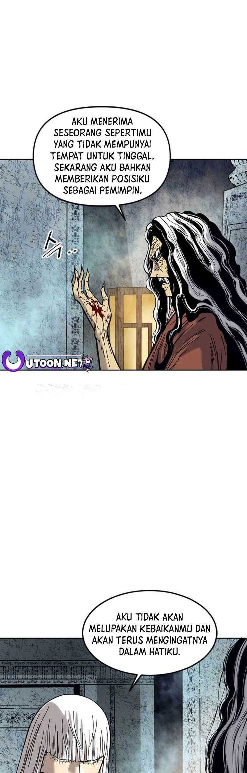 The Greatest in the World Chapter 61 Gambar 44