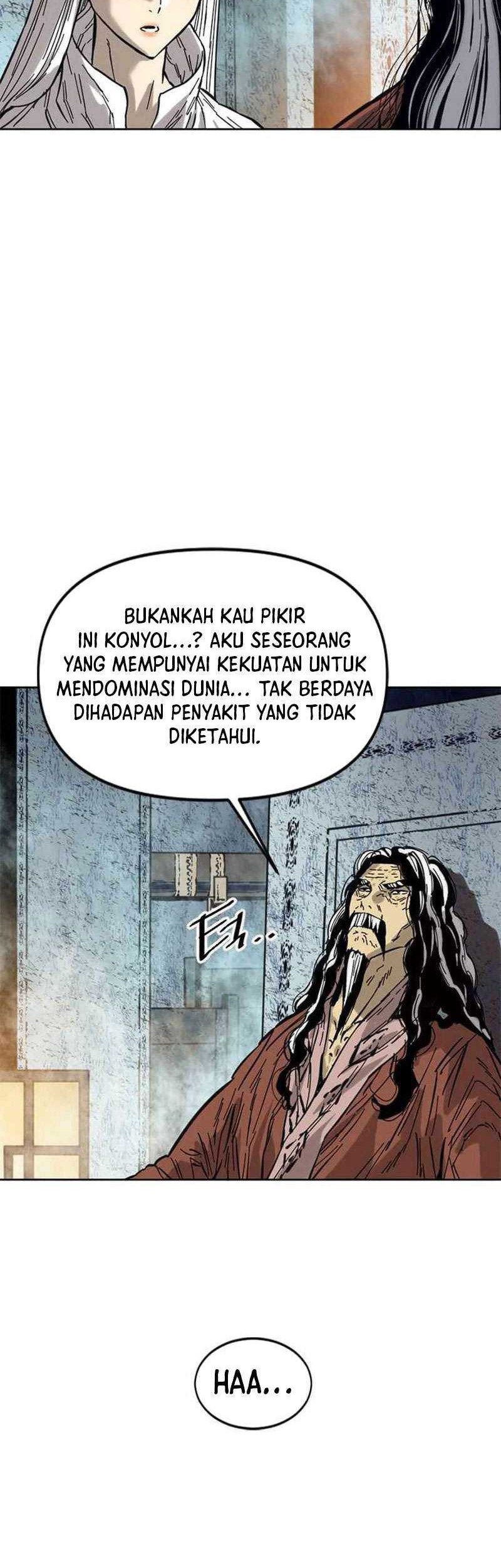 The Greatest in the World Chapter 61 Gambar 45