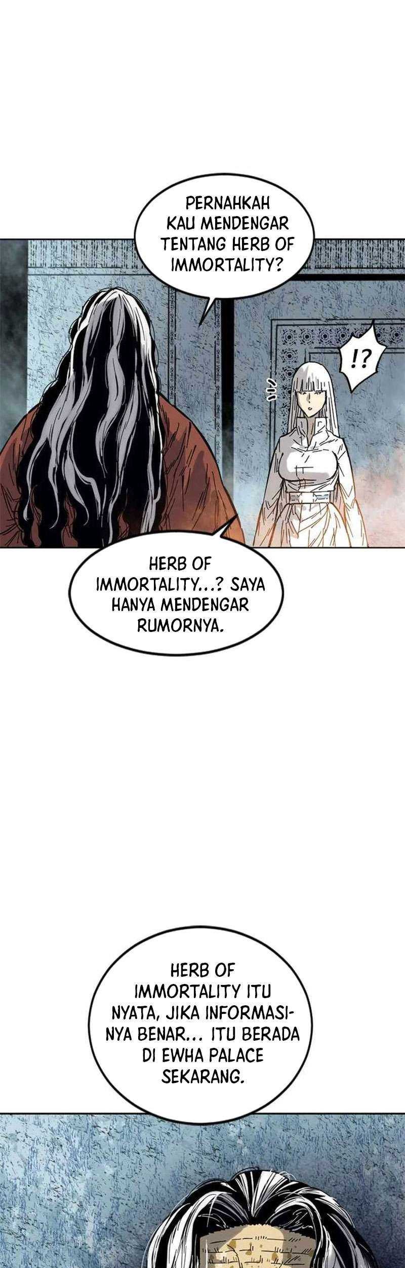 The Greatest in the World Chapter 61 Gambar 46