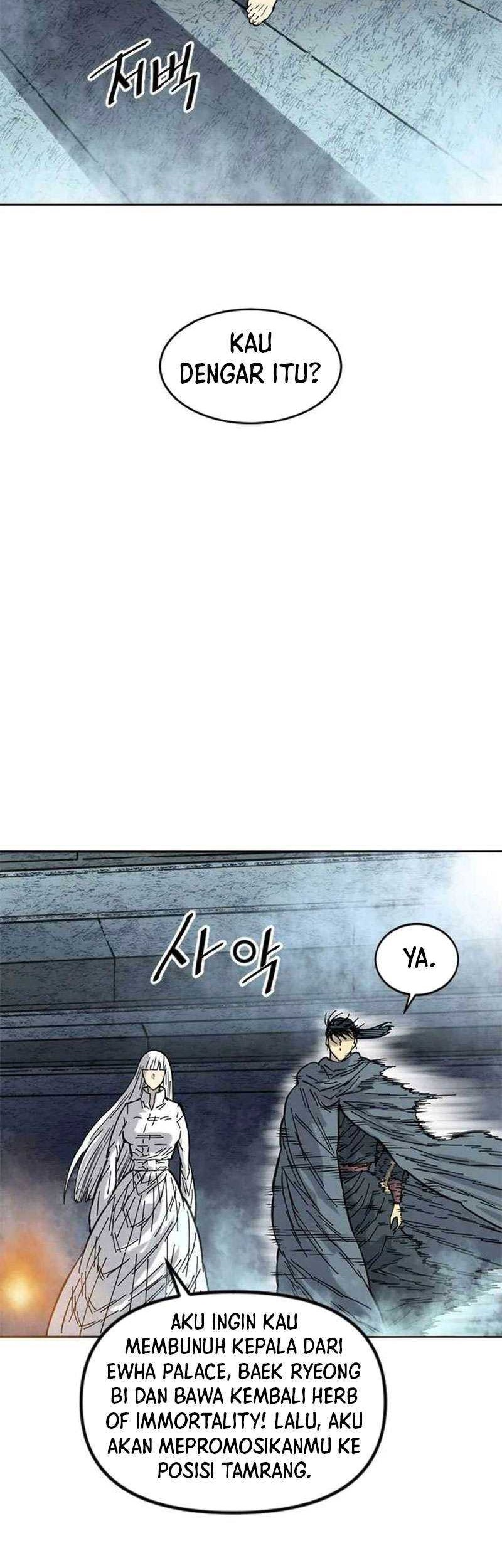 The Greatest in the World Chapter 61 Gambar 49