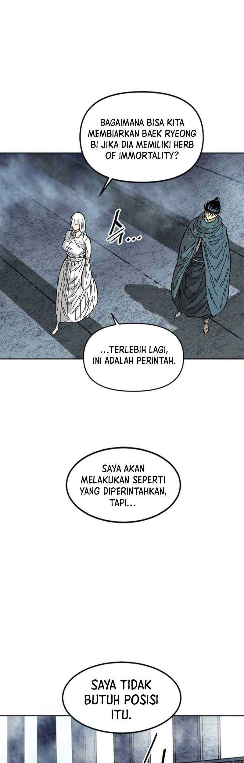 The Greatest in the World Chapter 61 Gambar 51
