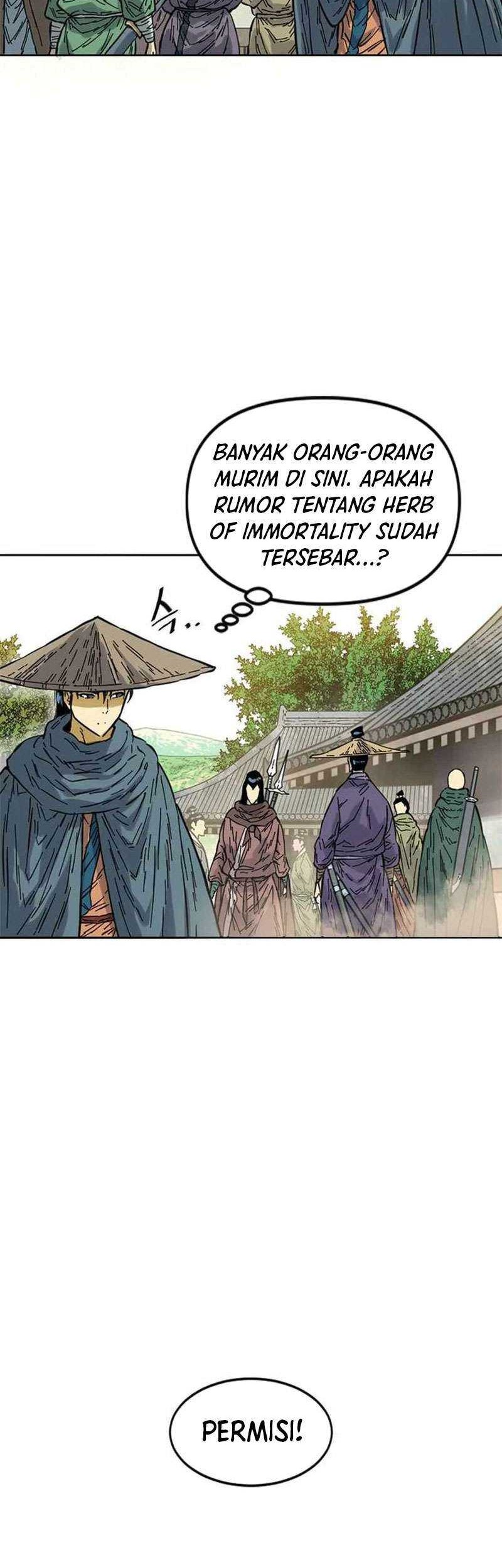 The Greatest in the World Chapter 61 Gambar 55