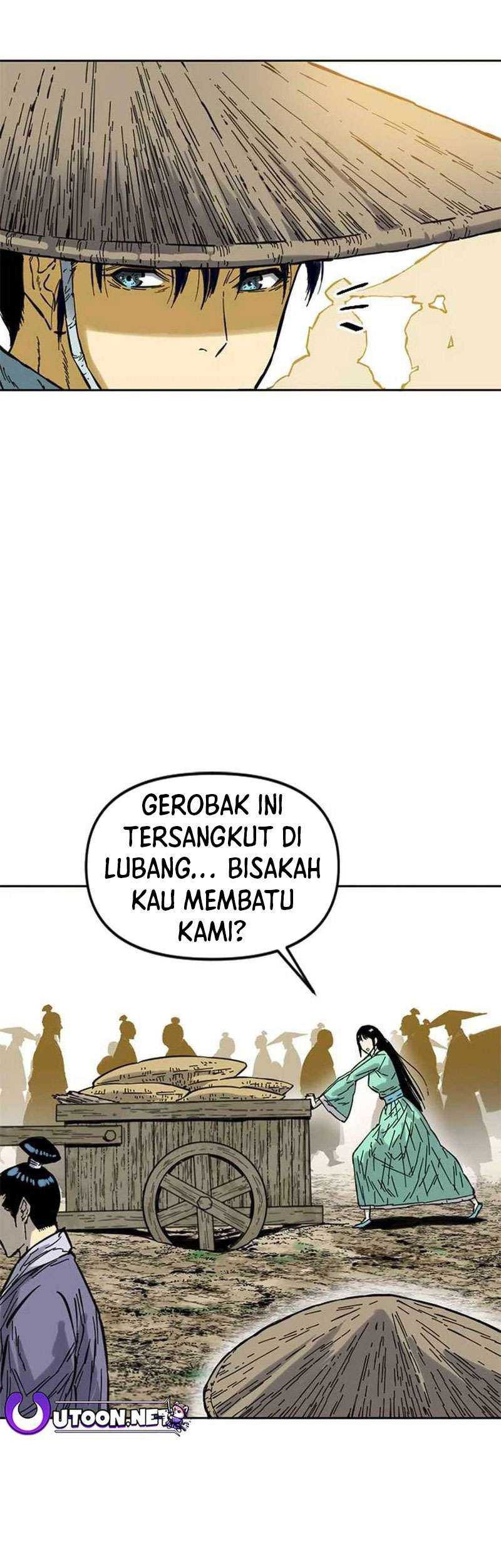 The Greatest in the World Chapter 61 Gambar 56