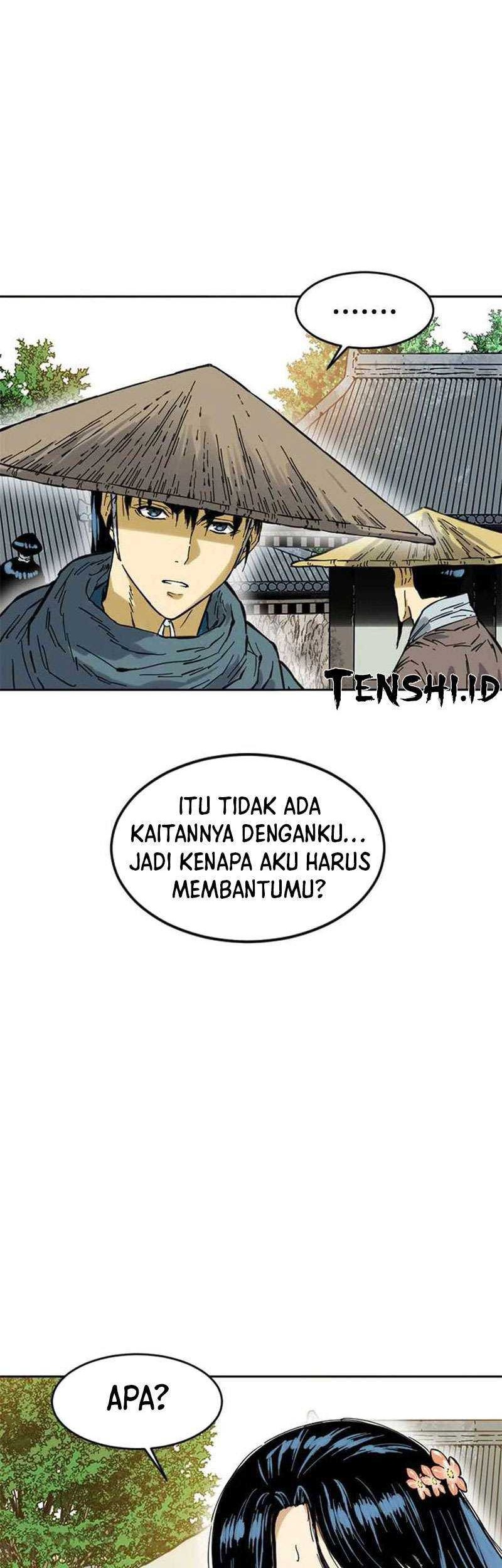 The Greatest in the World Chapter 61 Gambar 57