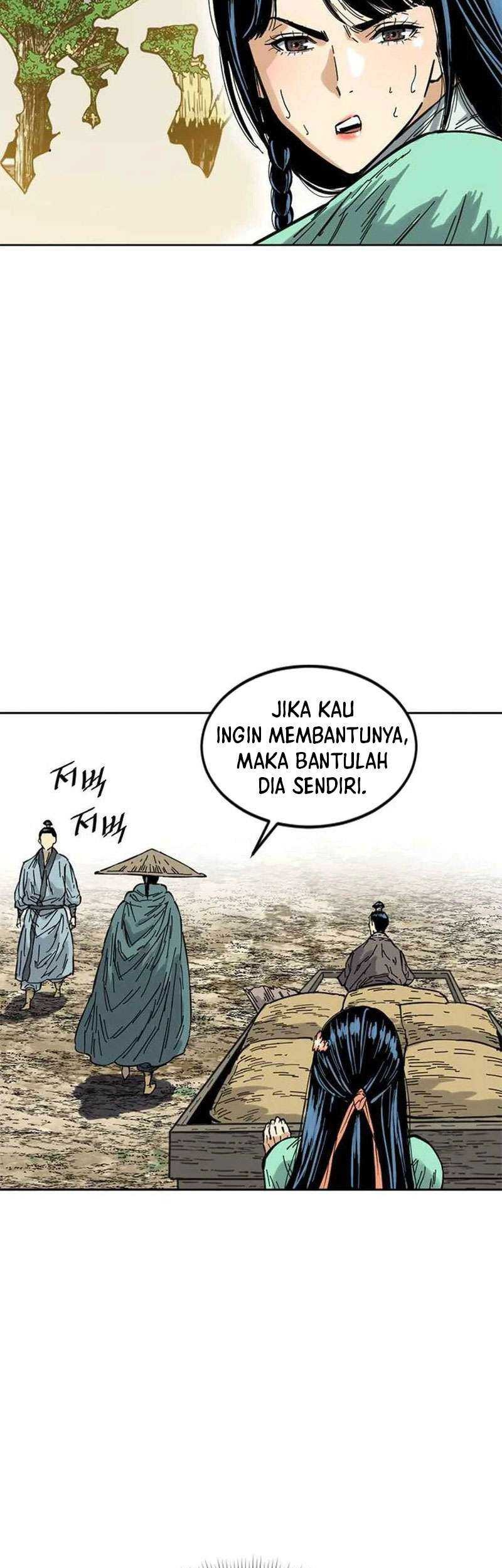 The Greatest in the World Chapter 61 Gambar 58