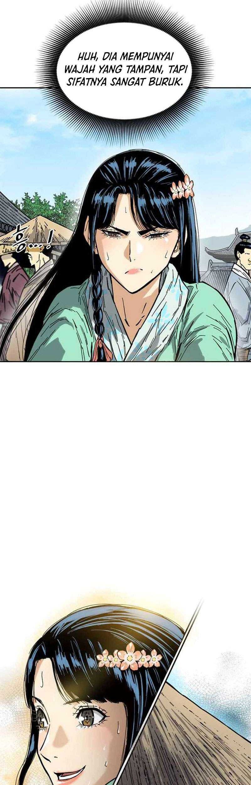 The Greatest in the World Chapter 61 Gambar 59