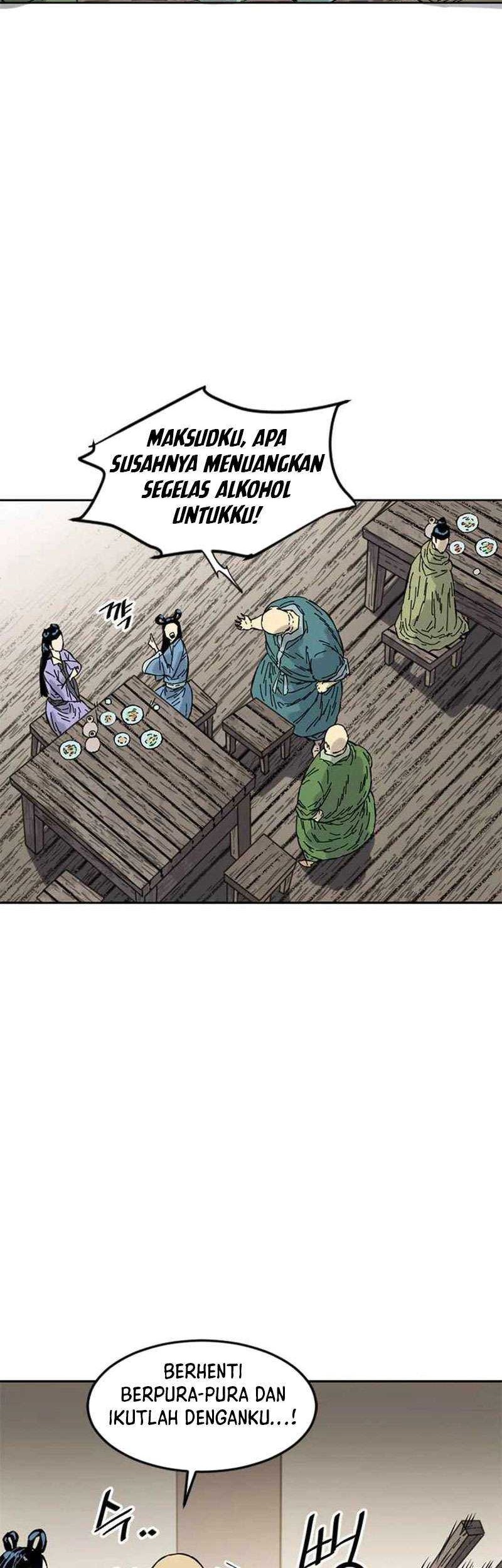 The Greatest in the World Chapter 61 Gambar 61