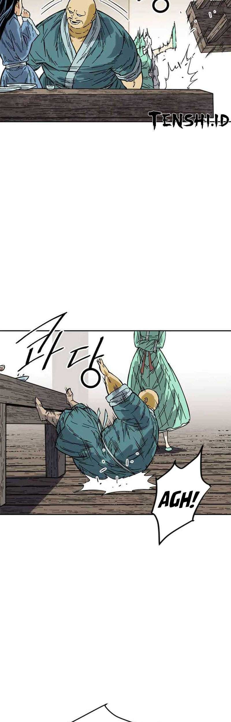 The Greatest in the World Chapter 61 Gambar 62