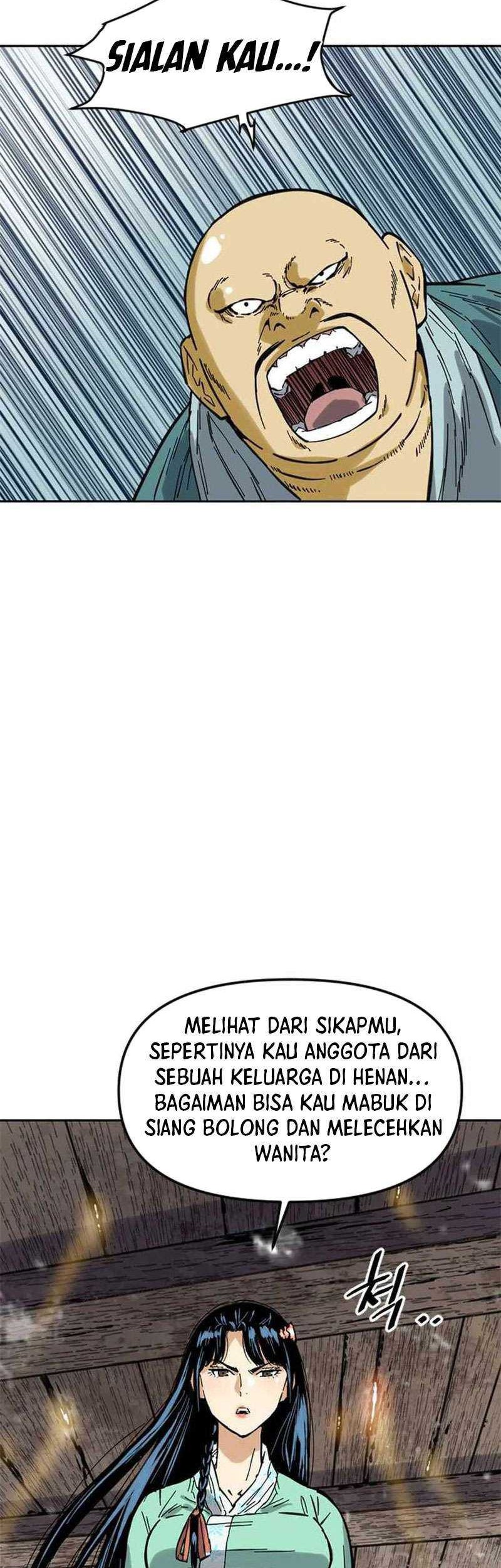 The Greatest in the World Chapter 61 Gambar 63